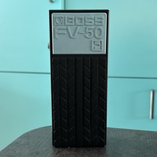 Boss FV-50H Pedale per
