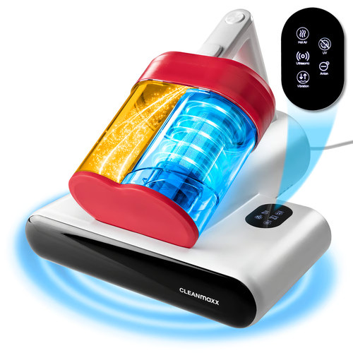 Aspirapolvere acari cleanmaxx - aspirapolvere,