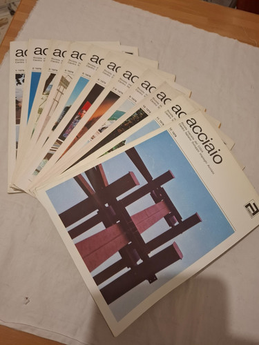 Acciaio edizione italiana - acciaio, di