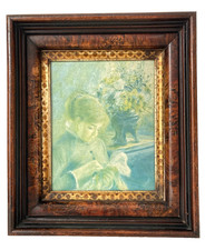 Antica CORNICE PORTAFOTO IN