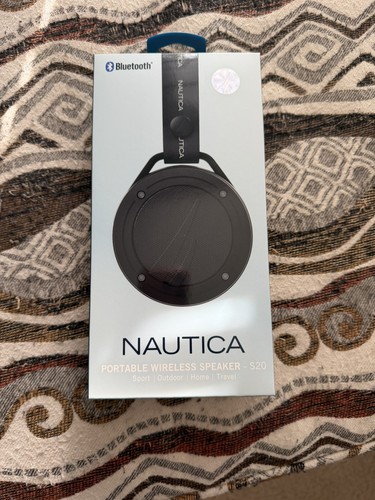 Nautica altoparlante bluetooth - nautica,