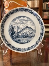 PIATTO CERAMICA RICHARD GINORI