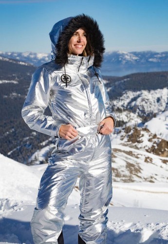 Tuta sci neve - tipsy, elves