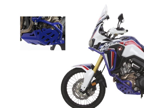Protezione motore per honda - protezione,