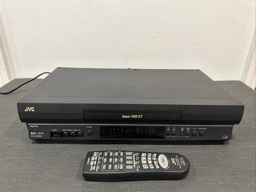 Jvc s2902u - jvc, hr-s2902u