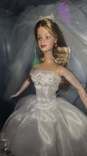 Mattel barbie bride - mattel,