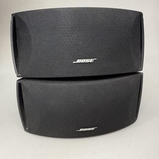 Coppia altoparlanti bose - altoparlanti,