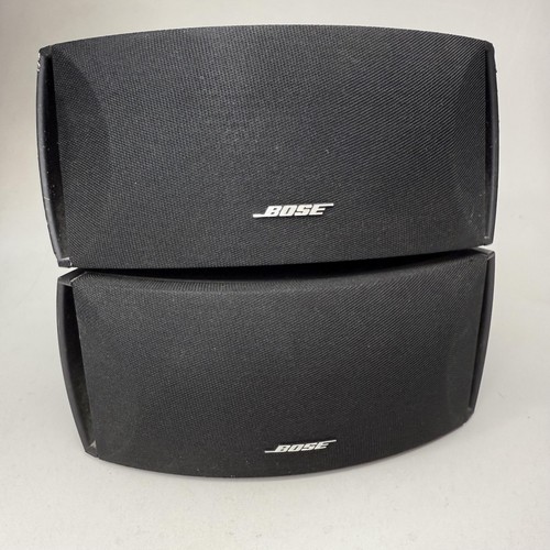 Coppia altoparlanti bose - altoparlanti,