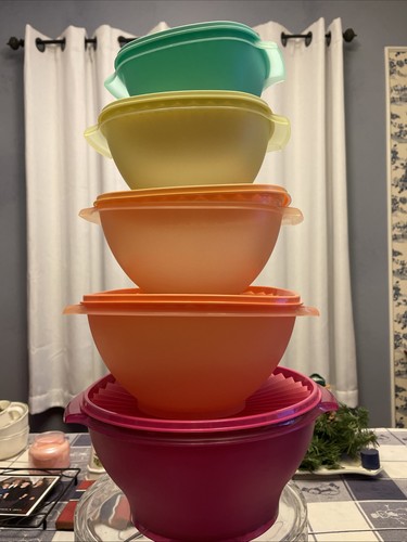 New tupperware pce servalier - tupperware,