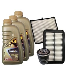 Kit tagliando hyundai i10 kia - kit,