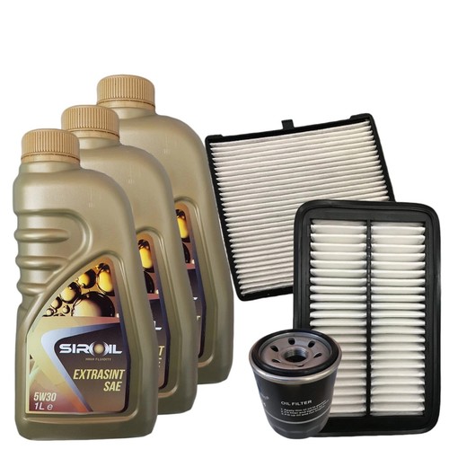 Kit tagliando hyundai i10 kia - tagliando,