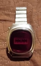 Orologio digitale led vintage