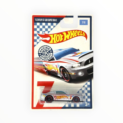Hot wheels ford shelby - '10,