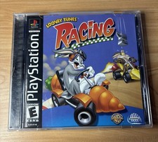 Looney Tunes Racing Sony