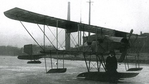 Sikorsky s5a idrovolante - sikorsky,