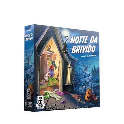 Notte brivido gioco - notte,
