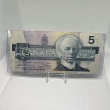 Esemplare di banconota da 5