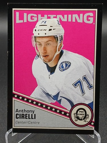 Anthony cirelli 100 - cirelli, sp