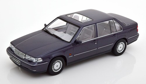 Triple volvo 960 1996 - 1:18,