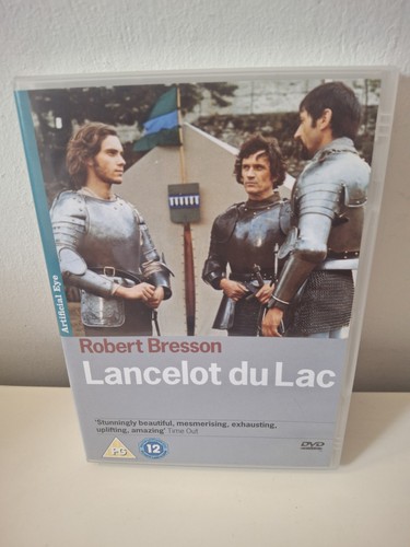 Lancelot lac dvd good - lancelot, [dvd],