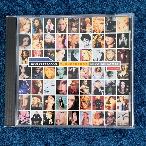 Madonna ghv2 thunderpuss - madonna,