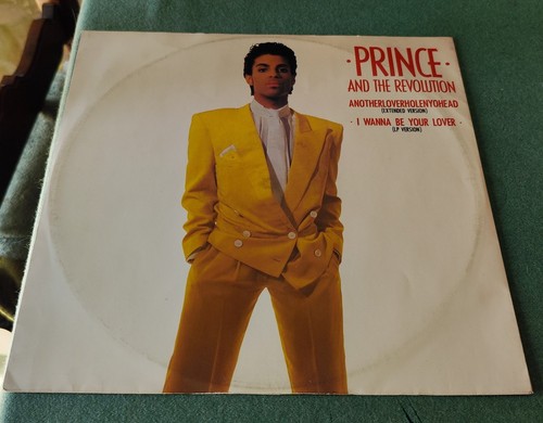 Prince anotherloverholenyohead - prince,