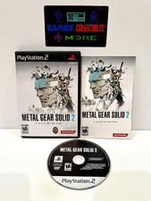 Metal Gear Solid 2: Substance
