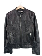 SPORTMAX CODE Giacca in pelle