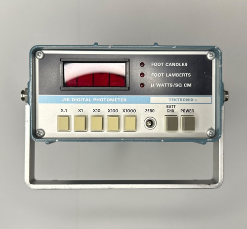 Fotometro digitale tektronix - digitale,