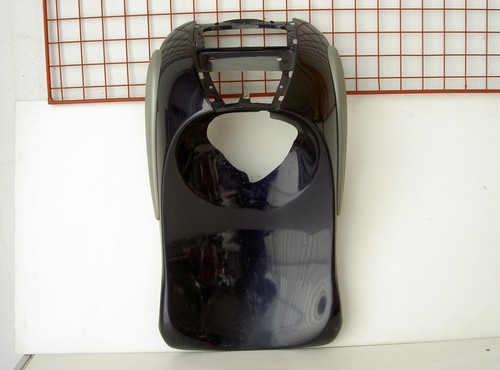 Plastica scudo frontale - scudo,