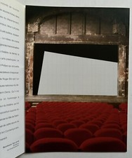 FRANCOIS MORELLET  - Plaquette