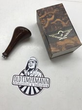 Pomello cambio radice legno