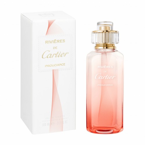 Cartier rivières insouciance - cartier,