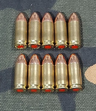 9MM LUGER SNAP CAPS  SET OF 10