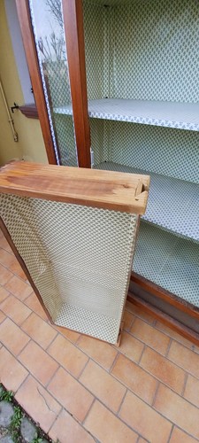 Vetrinetta arte povera - vetrinetta, in