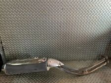 SCARICO MARMITTA YAMAHA T MAX