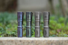 Mankerlight E05 II Titanio EDC