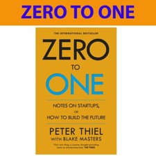 Zero to One: Notes on Start