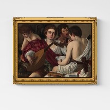 Riproduzione su Tela del