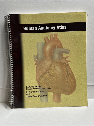 Human anatomy atlas valerie - anatomy,