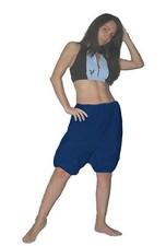 PANTALONCINO EFFETTO SAUNA