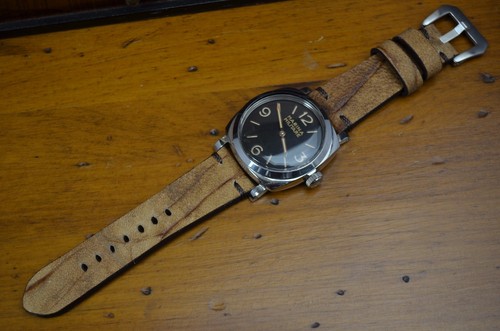 Correa reloj marron 22 - 26, 24