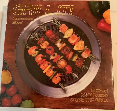 Nuovo grill piano - nuovo, cottura