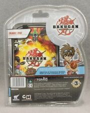 BAKUGAN TRAVEL BAG  CUSTODIA VIAGGIO PER NINTENDO DSI DS LITE NEW ATOMIC