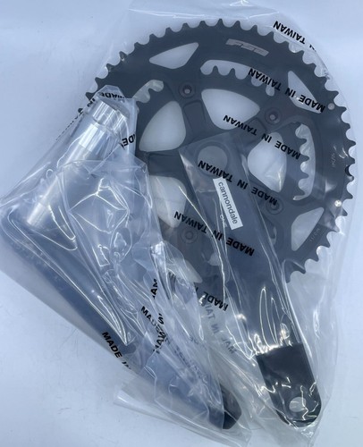 Guarnitura fsa cannondale one - guarnitura,