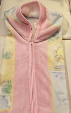 Coperta Sacco In Pile Bimba 83X110