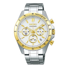 SEIKO Crono Spirit SBTR024