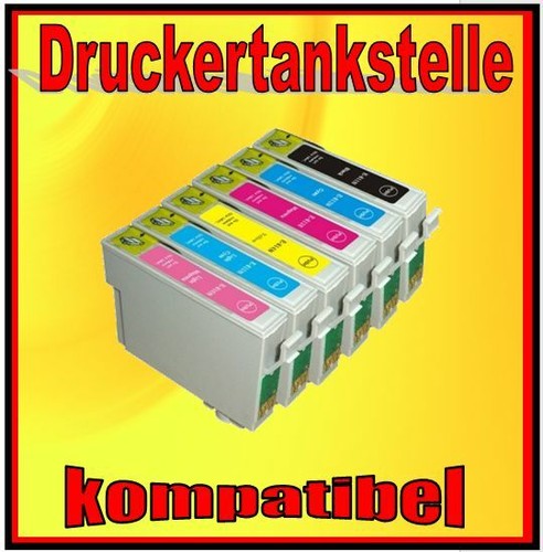 Cartuccia per epson stylus - x,