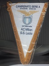 Gagliardetto ricamato Calcio