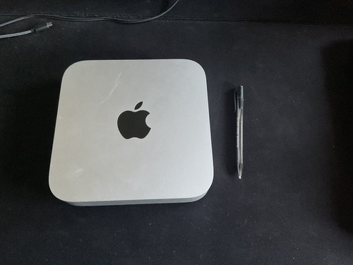 Apple mac mini 256gb - apple, ssd,